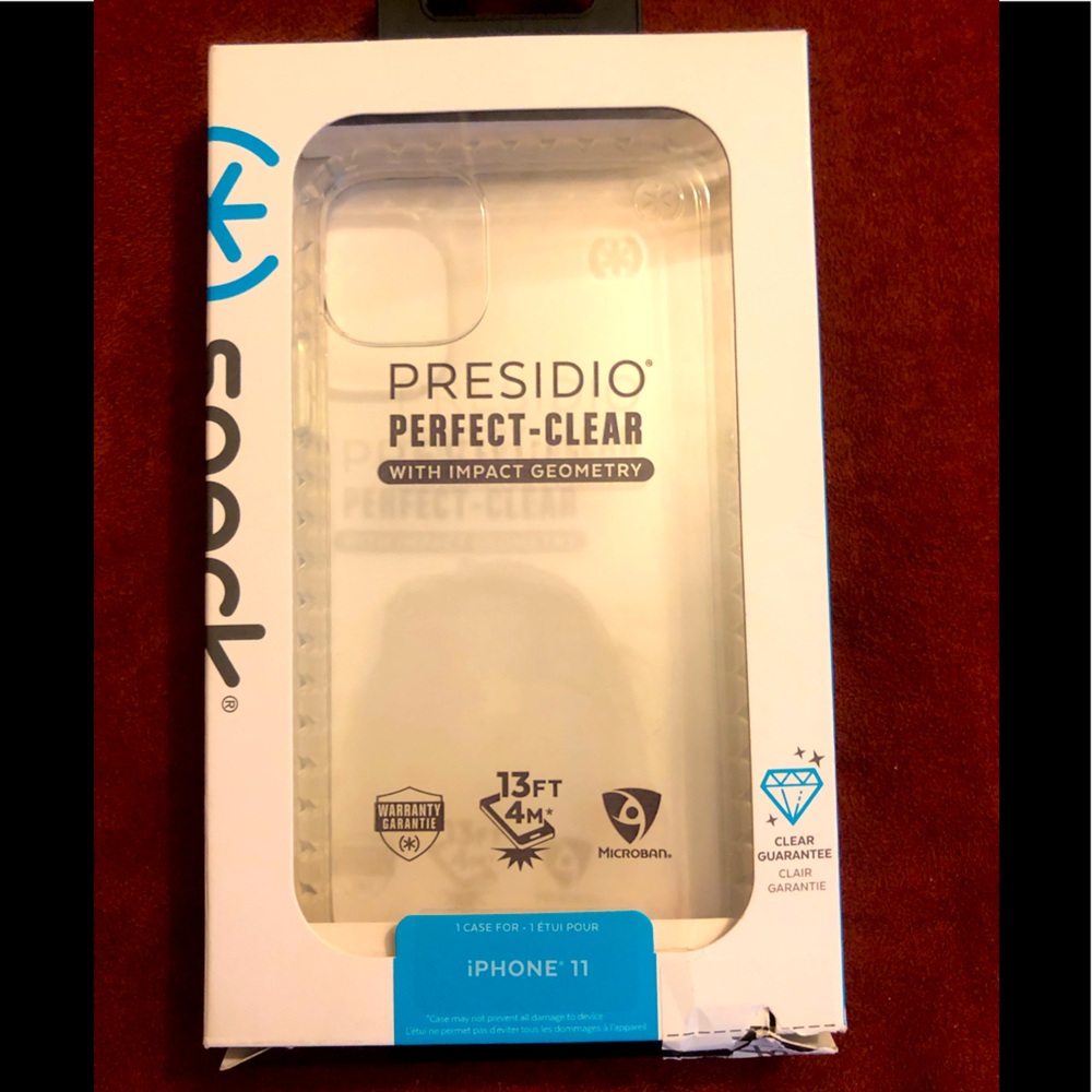 Speck Clear IPhone 11